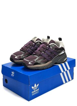 Женские кроссовки adidas adistar cushion x song for the mute purple grey