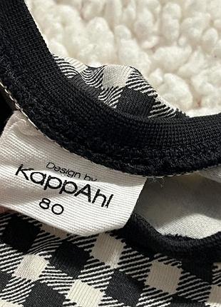 Боді для дівчинки 4