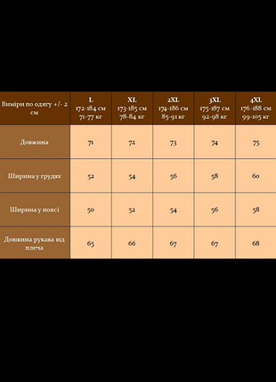 Куртка чоловіча демісезонна 6