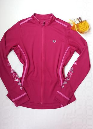 Професійна велокофта / джерсі pearl izumi select series (розмір m)