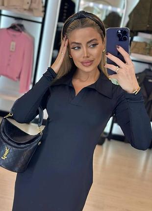 Стильна сукня 🖤 2