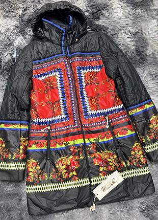 Красива куртка-пальто 😍 3