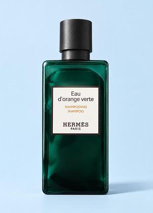 Шампунь hermès eau d’orange verte, 40 мл