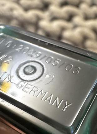 Шампунь hermès eau d’orange verte, 40 мл 4