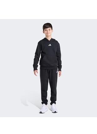 Костюм детский теплый adidas оригинал/худи + штаны/костюм детский тепловой адидас оригинал/адасс