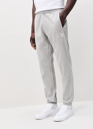 Брюки мужские теплые adidas оригинал/штаны мужественные тёплые адидас оригинал/адидас