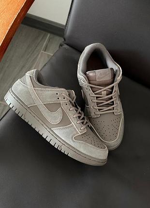 Nike dunk low retro se «cave stone» 3