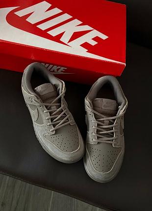 Nike dunk low retro se «cave stone» 6