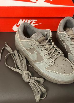 Nike dunk low retro se «cave stone» 8