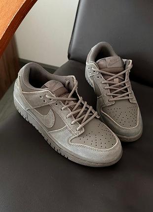 Nike dunk low retro se «cave stone» 5