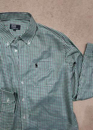 Рубашка polo ralph lauren. 2