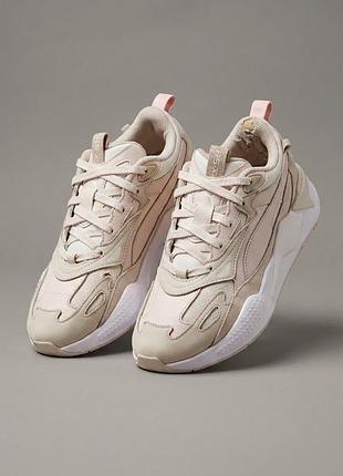 Кросівки . кроссовки . пума. puma rs-x