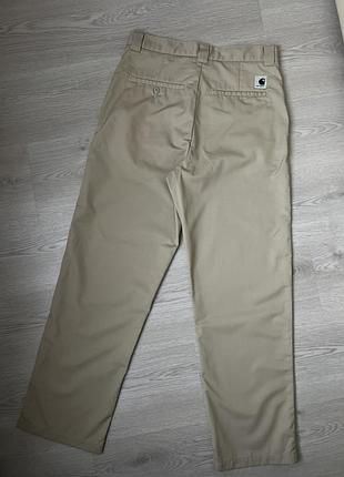 Бавовняні брюки carhartt wip 5