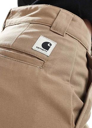 Бавовняні брюки carhartt wip 3