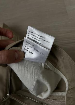 Бавовняні брюки carhartt wip 8