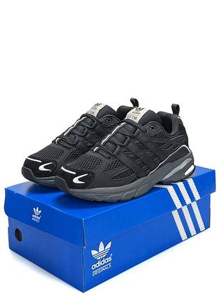 Мужские кроссовки adidas adistar cushion x song for the mute black grey