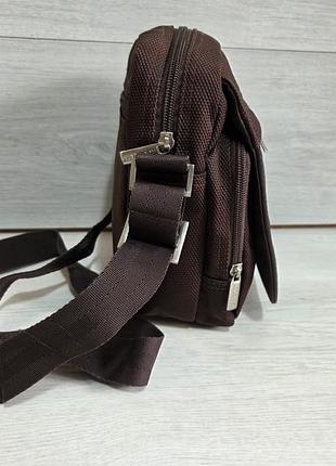 Фирменная мужская сумка navyboot 3