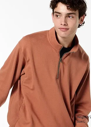 Свитшот uniqlo 2