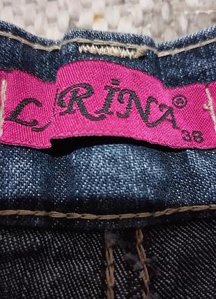 👗 детская джинсовая юбка crina 6