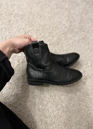 Дитячі демісезонні козаки zara 7