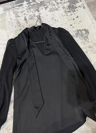 Атласна блуза river island