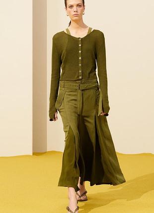Спідниця карго zara srpls