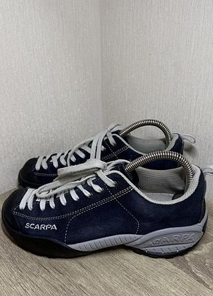 Кроссовки scarpa mojito