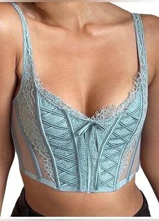 Корсетний топ бюстьє    victoria’s secret