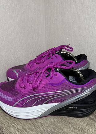 Кроссовки puma run xx nitro