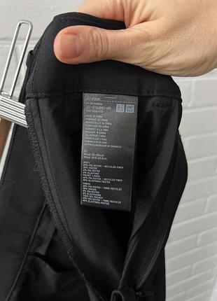 Класичні брюки uniqlo 6