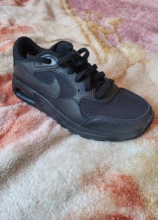 Кросівок nike правий, розмір 42, чорний, новий