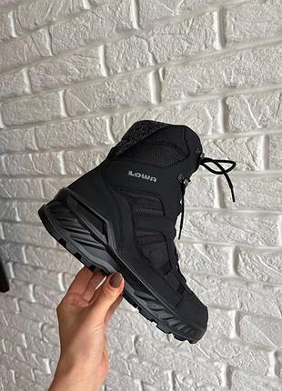 Lowa trident 3 gtx gore tex зимові в розмірах