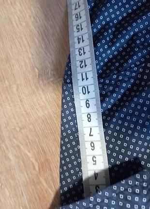 Сорочка дитяча marks & spencer у горох, зріст 128 см 6