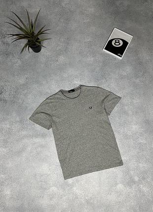Футболка fred perry котонова поло polo фред перри перрі