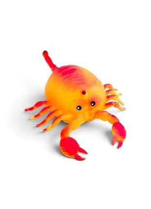 Игрушка антистресс "скорпион"