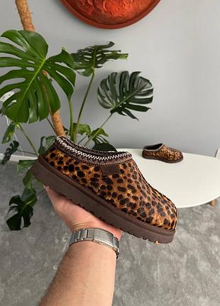 Женские угги ugg tasman caspian burnt cedar 36-40 замша