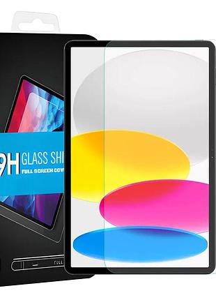 Захисне скло mocolo (pro+) для apple ipad 10.9" (2022-24) / 11" (a16) 2025 прозрачное