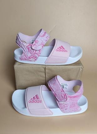 Босоножки сандалии адедас adidas.
размер 33 длина стельки 21,5 см.