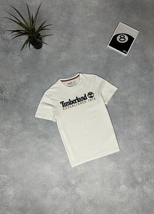 Футболка timberland котонова поло polo тімберленд