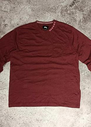 Stussy long sleeve l