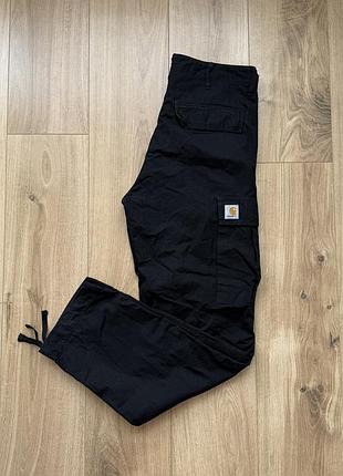 Штани карго carhartt wip regular cargo pants