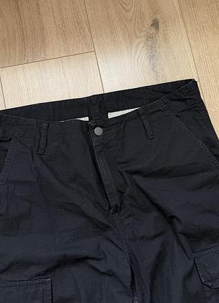 Штани карго carhartt wip regular cargo pants 3