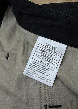 Штани карго carhartt wip regular cargo pants 8
