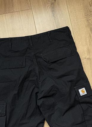 Штани карго carhartt wip regular cargo pants 5