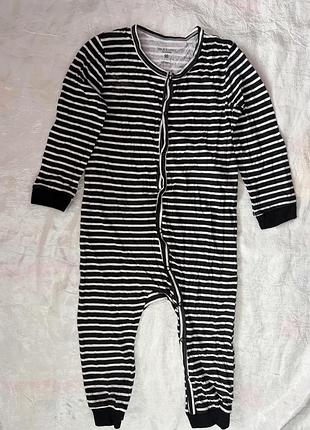 Сліп кігурумі fox & bunny by sinsay, р.98 (2-3y)