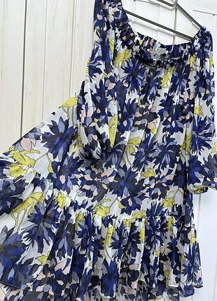 Сукня-накидка пляжна нова ted baker. розмір l.