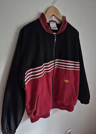 Vintage adidas jacket 90s 2
