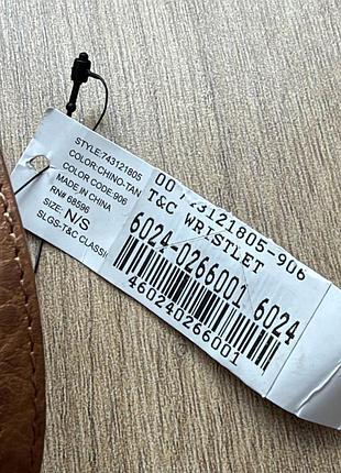Міні-сумка/ клатч dkny signature monogram wristlet 5