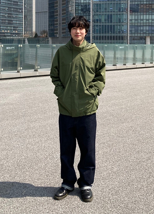Вітрівка uniqlo 3
