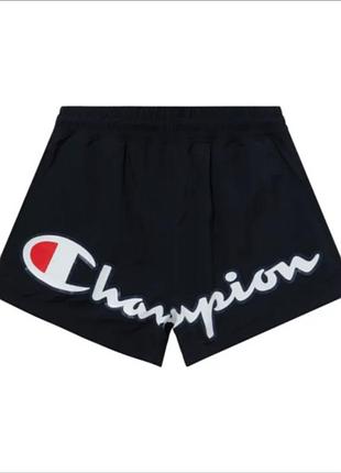 Женские спортивные шорты champion